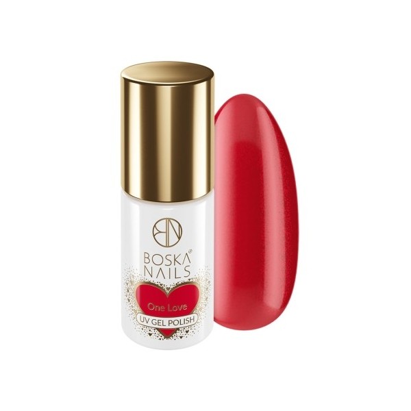 Boska Nails Lakier Hybrydowy 450 6ml
