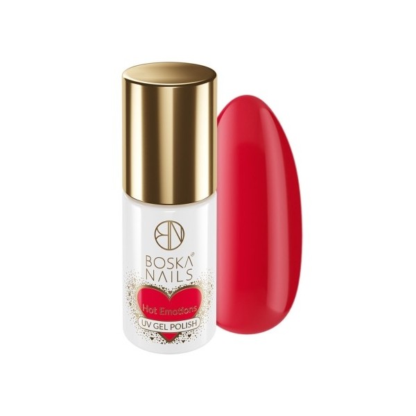 Boska Nails Lakier Hybrydowy 451 6ml