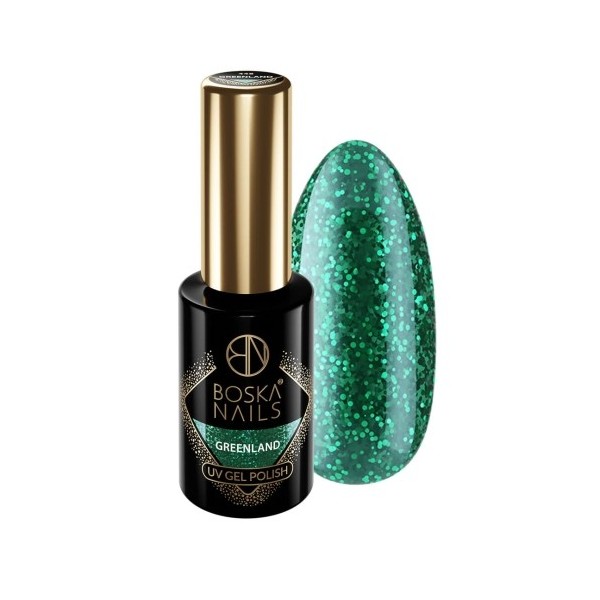 Boska Nails Lakier Hybrydowe 448 6ml