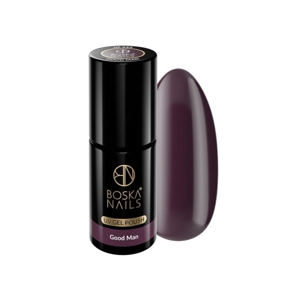 Boska Nails Lakier Hybrydowy 433 6ml