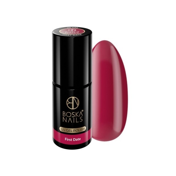 Boska Nails Lakier Hybrydowy 430 6ml