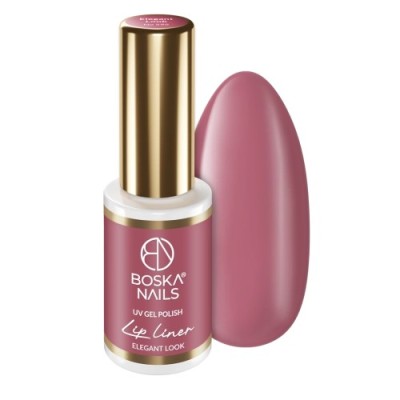 Boska Nails Lakier Hybrydowy 595 6ml