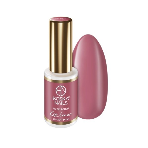 Boska Nails Lakier Hybrydowy 595 6ml