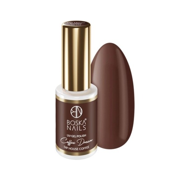 Boska Nails Lakier Hybrydowy 573 6ml