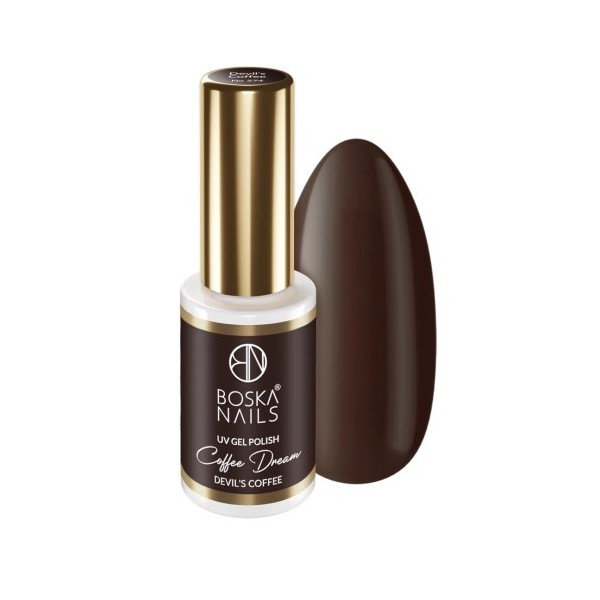 Boska Nails Lakier Hybrydowy 574 6ml
