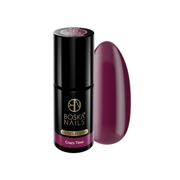 Boska Nails Lakier Hybrydowy 432 6ml