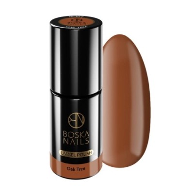 Boska Nails Lakier Hybrydowy 377 6ml