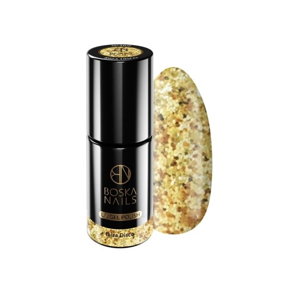 Boska Nails Lakier Hybrydowy 369 6ml