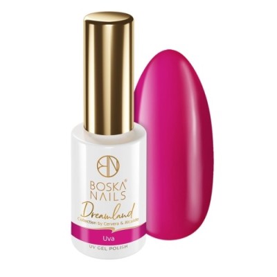 Boska Nails Lakier Hybrydowy 522 6ml
