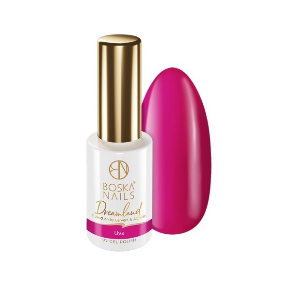 Boska Nails Lakier Hybrydowy 522 6ml