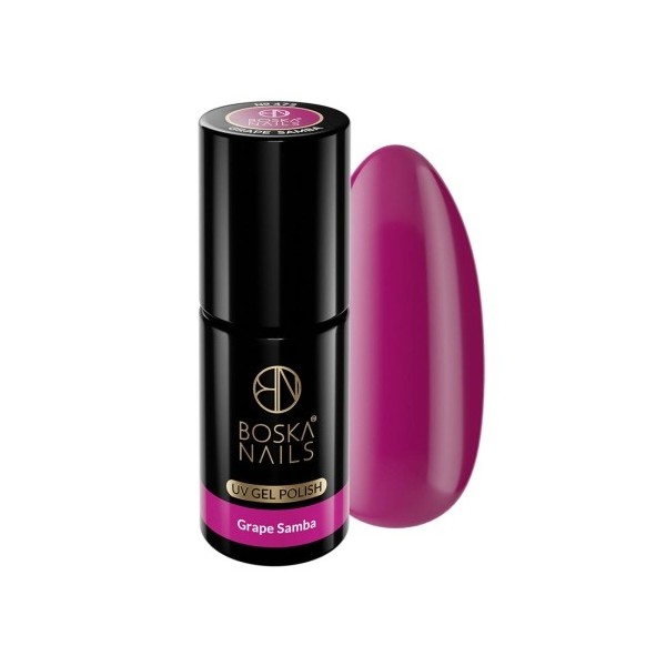 Boska Nails Lakier Hybrydowy 472 6ml
