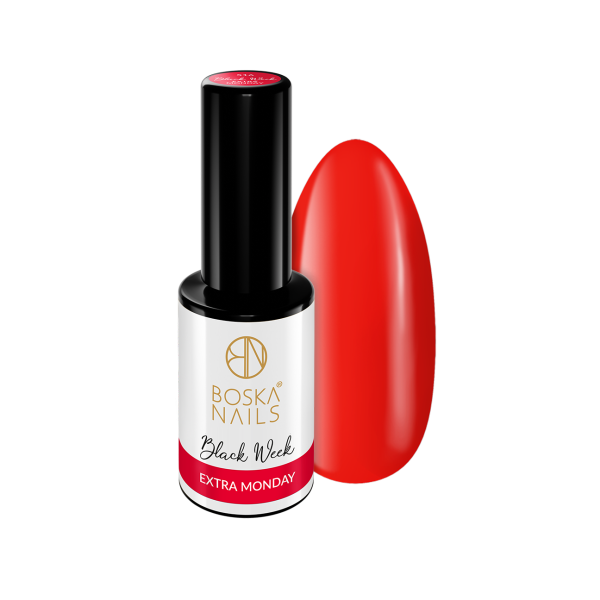 Boska Nails Lakier Hybrydowy 516 6ml