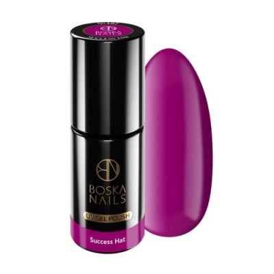 Boska Nails Lakier Hybrydowy 387 6ml