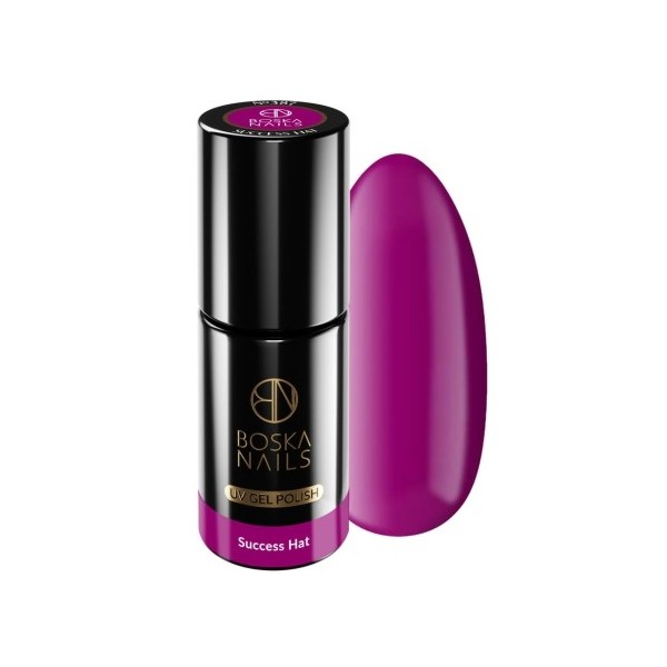 Boska Nails Lakier Hybrydowy 387 6ml