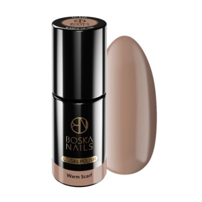 Boska Nails Lakier Hybrydowy 376 6ml