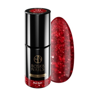 Boska Nails Lakier Hybrydowy 366 6ml