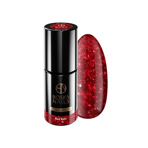 Boska Nails Lakier Hybrydowy 366 6ml