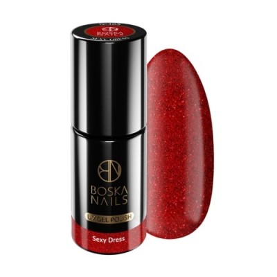 Boska Nails Lakier Hybrydowy 365  6ml