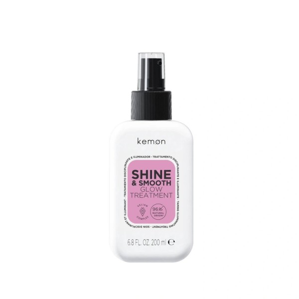 Kemon Shine & Smooth Spray 200ml