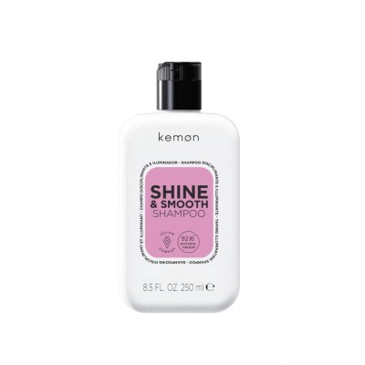 Kemon Shine & Smooth Szampon 250ml