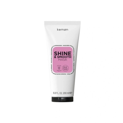 Kemon Smooth & Shine Maska 200ml