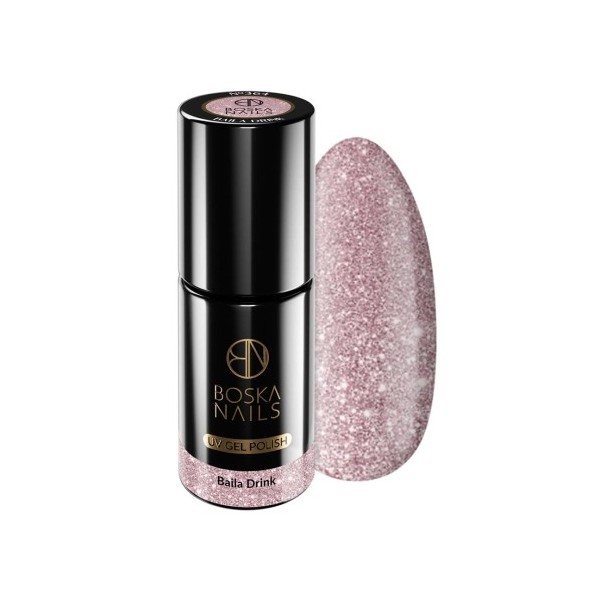 Boska Nails Lakier Hybrydowy 364 6ml