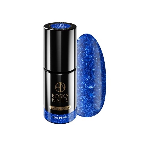Boska Nails Lakier Hybrydowy 362 6ml