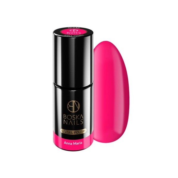 Boska Nails Lakier Hybrydowy 346 6ml