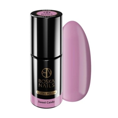 Boska Nails Lakier Hybrydowy 341 6ml