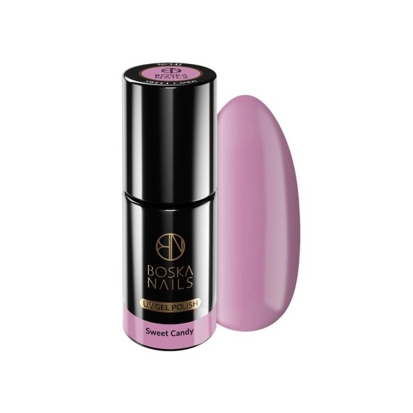 Boska Nails Lakier Hybrydowy 341 6ml