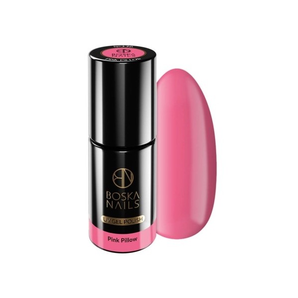 Boska Nails Lakier Hybrydowy 336 6ml