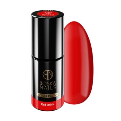 Boska Nails Lakier Hybrydowy 332 6ml