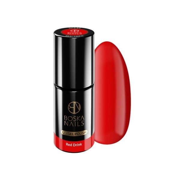 Boska Nails Lakier Hybrydowy 332 6ml