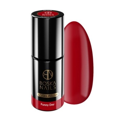 Boska Nails Lakier Hybrydowy 331 6ml