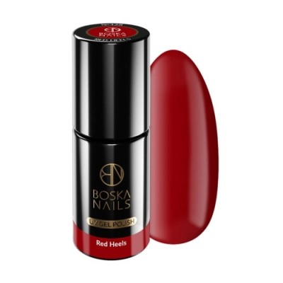 Boska Nails Lakier Hybrydowy 328 6ml