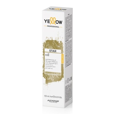 Yellow Star olejek 125ml