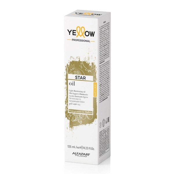 Yellow Star olejek 125ml