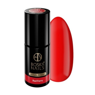 Boska Nails Lakier Hybrydowy 326 6ml
