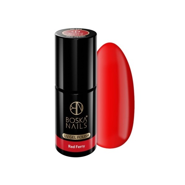 Boska Nails Lakier Hybrydowy 326 6ml