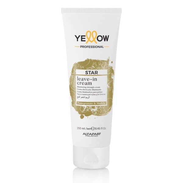 Yellow Star Leve in krem 250ml