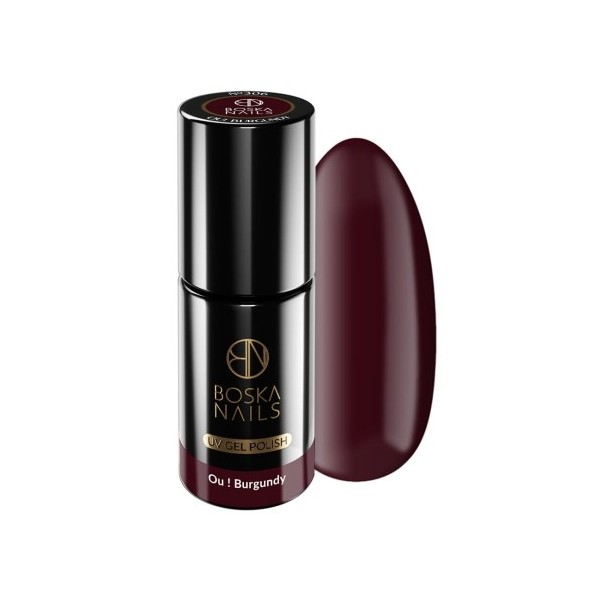 Boska Nails Lakier Hybrydowy 306 6ml