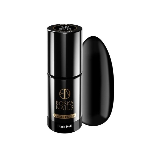 Boska Nails Lakier Hybrydowy 302 6ml