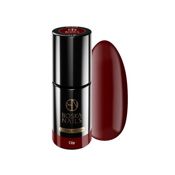 Boska Nails Lakier Hybrydowy 378 6ml