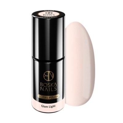 Boska Nails Lakier Hybrydowy 333 6ml