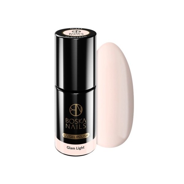 Boska Nails Lakier Hybrydowy 333 6ml