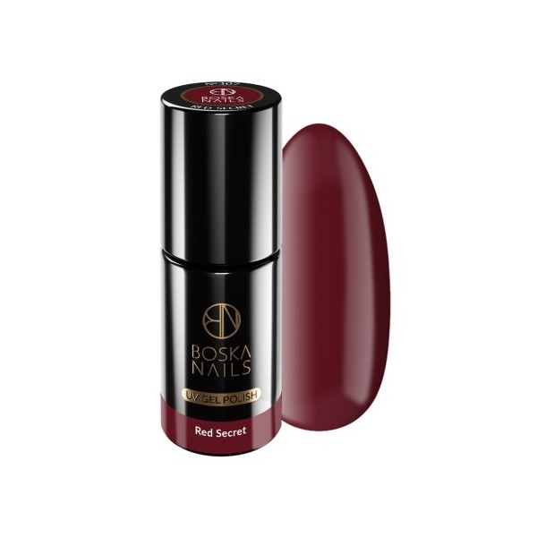 Boska Nails Lakier Hybrydowy 307 6ml
