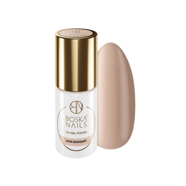 Boska Nails Lakier Hybrydowy 411 6ml