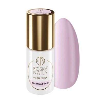 Boska Nails LAkier Hybrydowy 410 6ml