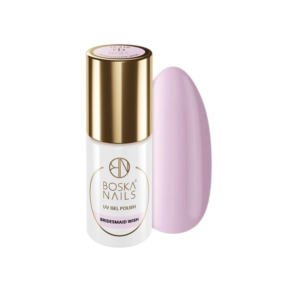 Boska Nails Lakier Hybrydowy 410 6ml