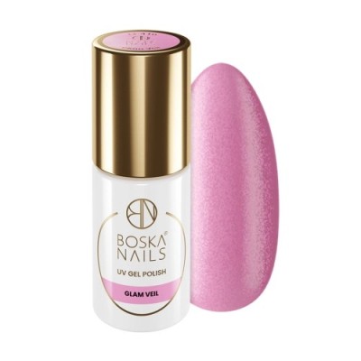 Boska Nails Lakier Hybrydowy 416 6ml